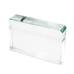 Trofeo de cristal Milo