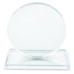 Trofeo de cristal Eco Rondo