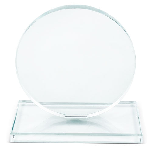 Trofeo de cristal Eco Rondo