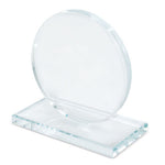 Trofeo de cristal Eco Rondo