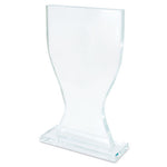 Trofeo de cristal Eco Champi