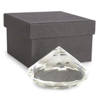 Pisapapeles de cristal Diamond