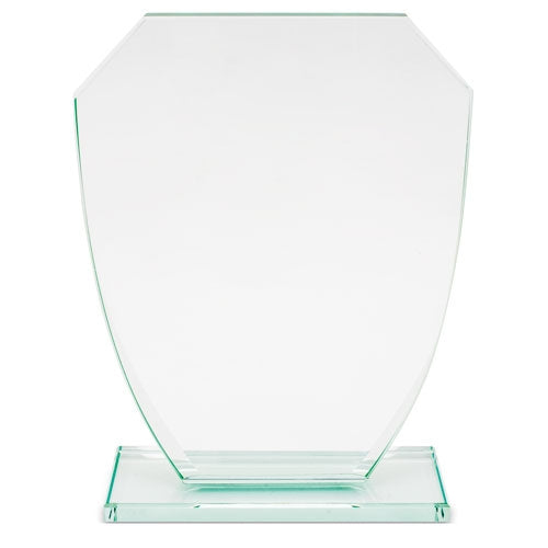 Trofeo de cristal Eco Metopa