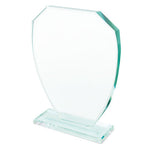 Trofeo de cristal Eco Metopa