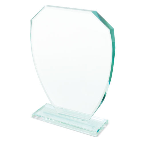 Trofeo de cristal Eco Metopa