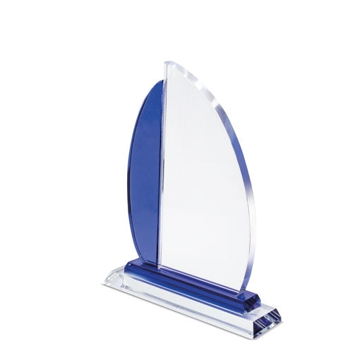 Trofeo de cristal Cénit