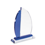 Trofeo de cristal Cénit
