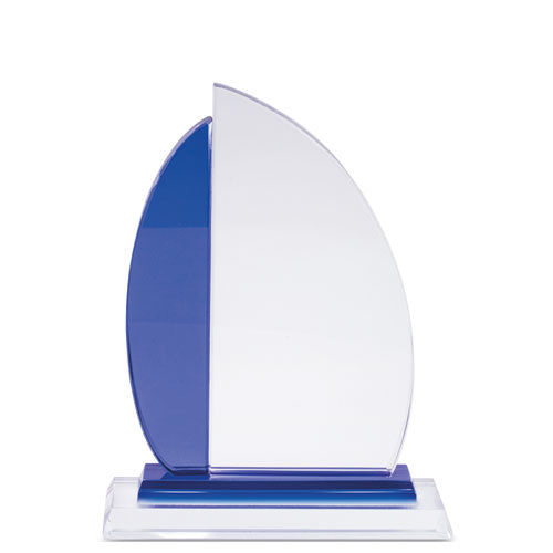 Trofeo de cristal Cénit