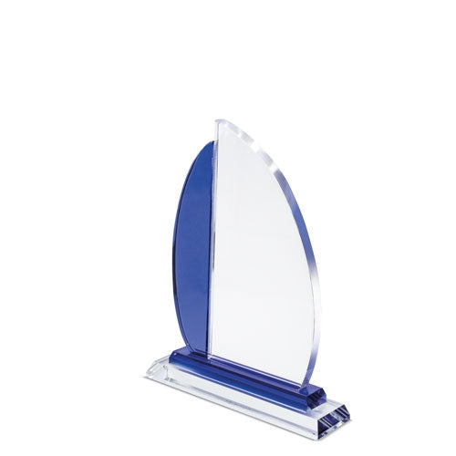 Trofeo de cristal Vega