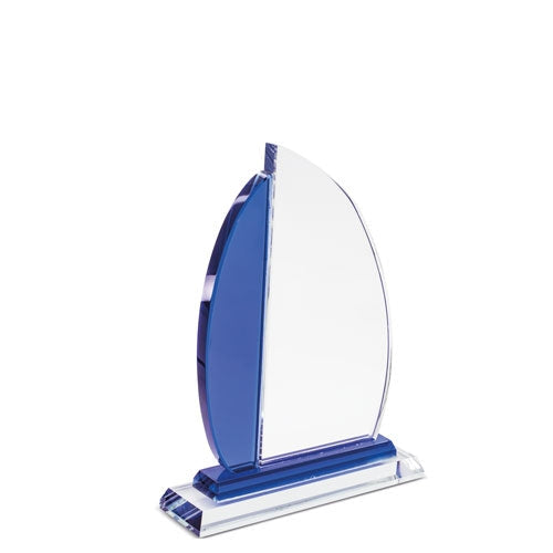 Trofeo de cristal Vega