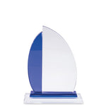 Trofeo de cristal Vega