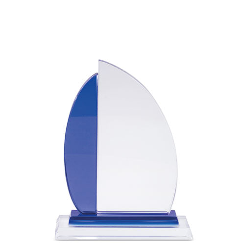 Trofeo de cristal Vega