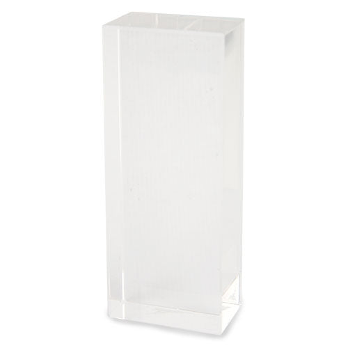 Trofeo de cristal Kio en forma de torre