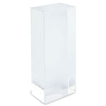 Trofeo de cristal Kio en forma de torre