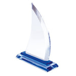 Trofeo de cristal Lyra