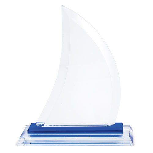 Trofeo de cristal Lyra