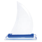 Trofeo de cristal Lyra