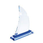 Trofeo de cristal Ofiuco