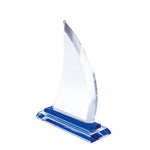 Trofeo de cristal Ofiuco