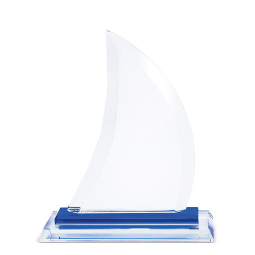 Trofeo de cristal Ofiuco