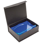 Trofeo de cristal Eco Oval